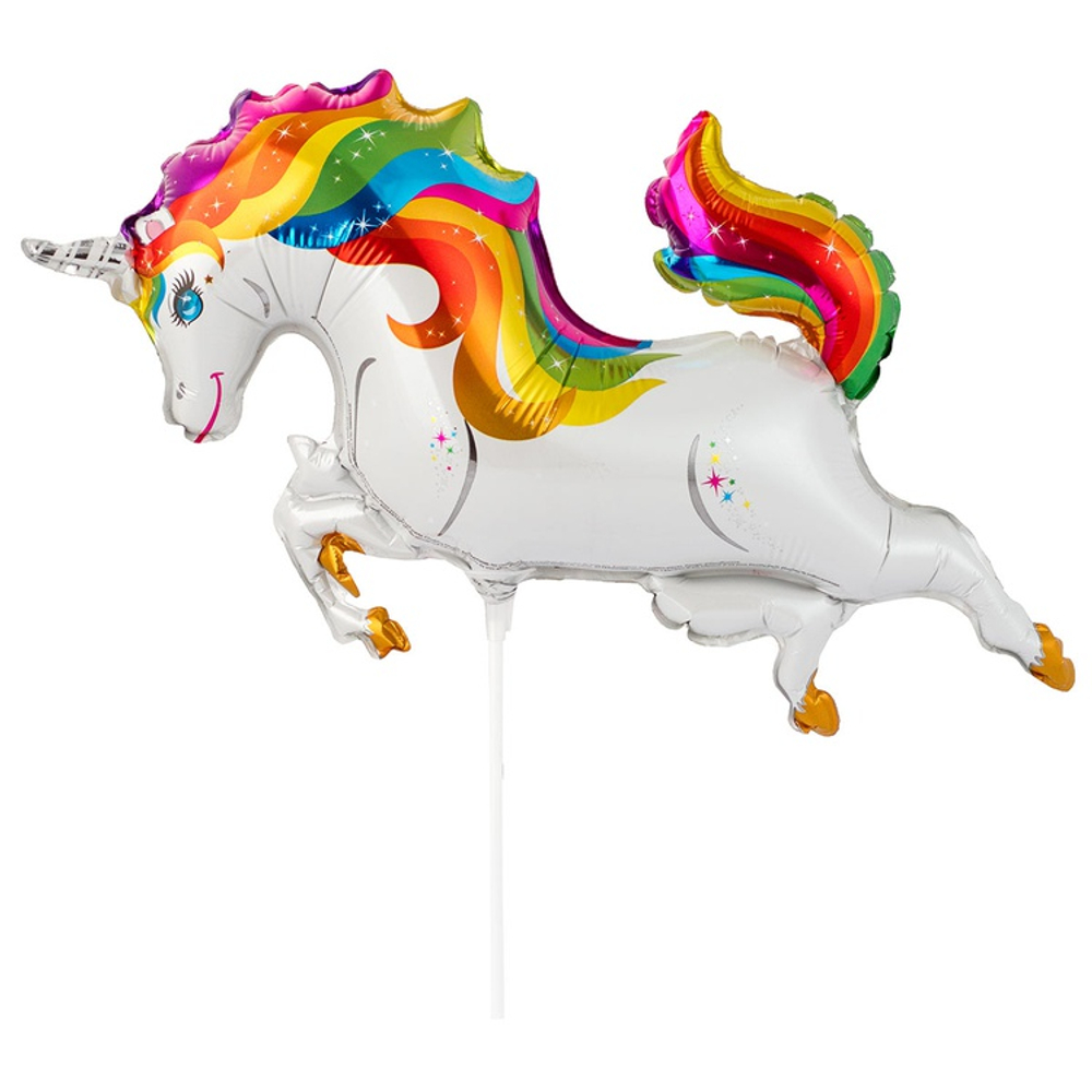 Шар Фольгированный Единорог (Ассорти)