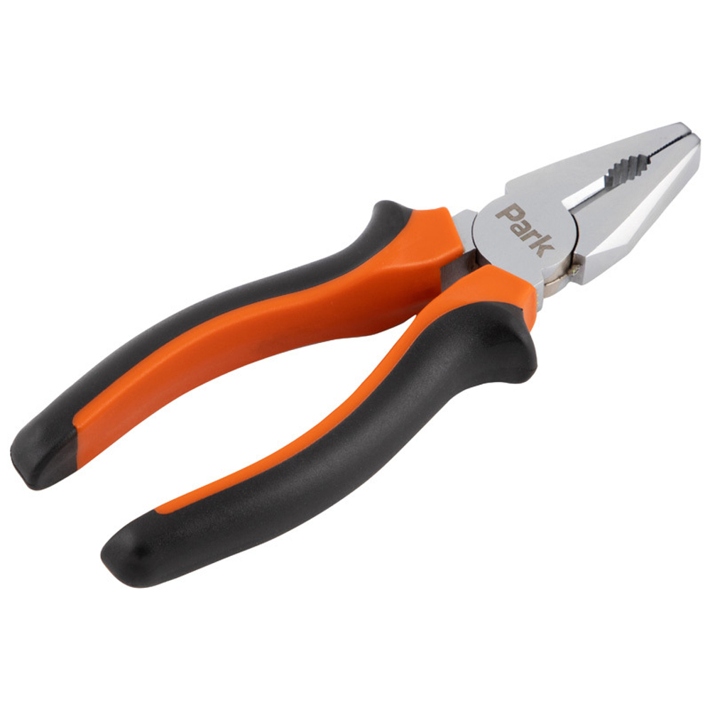 Пассатижи PSS6DK двухкомпонентные рукоятки Park. 352009-SK
