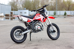 Мотоцикл IRBIS TTR 125R PITBIKE