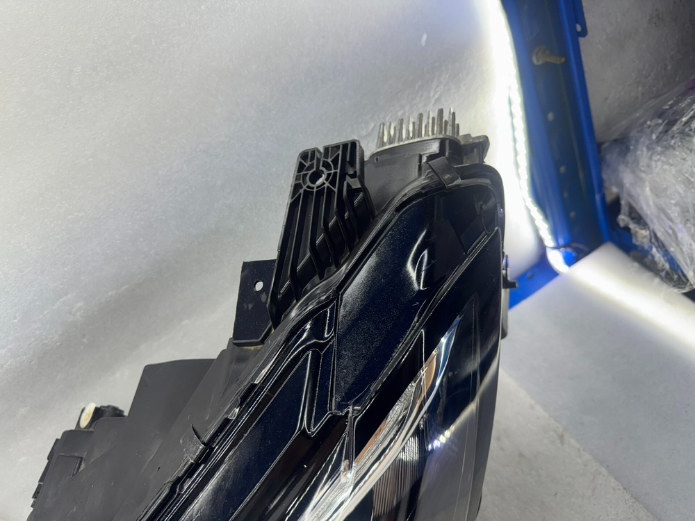 Блок комплект LED фар для Chevrolet Menlo, оригинал,