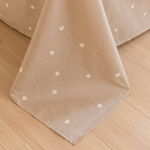 Комплект постельного белья на резинке Сатин Люкс KIDS 100% хлопок CDKR095