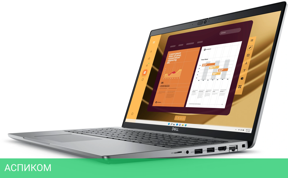 Ноутбук Dell Latitude 5550