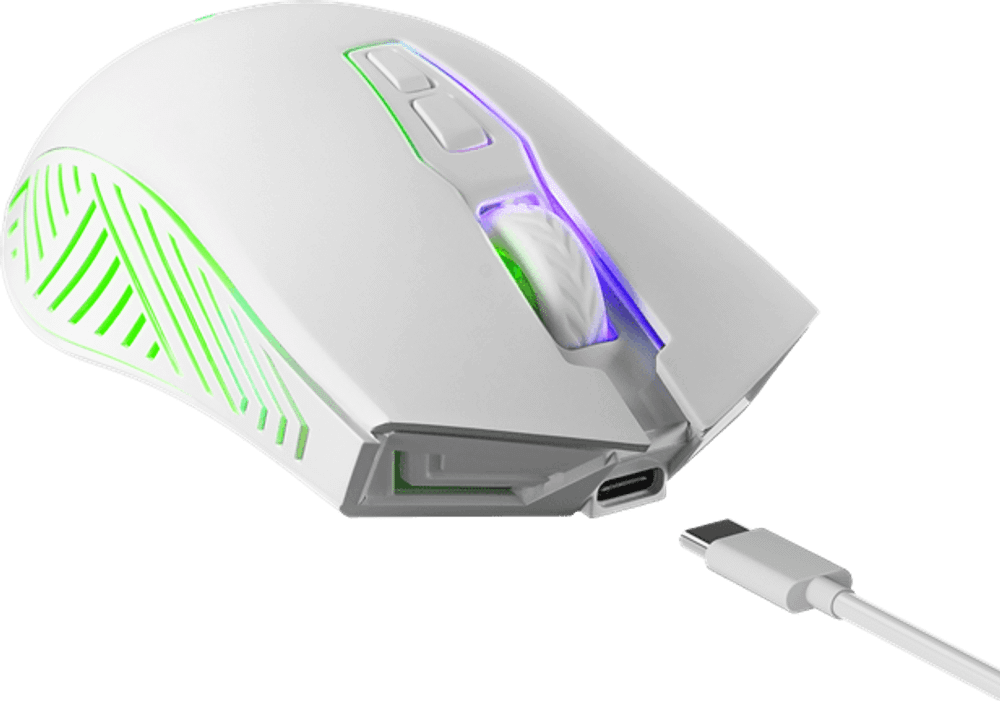 Мышь Defender Pandora GM-502 белая