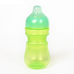 2586895 Поильник детский с мягким носиком, 340 мл, от 5 мес., цвета МИКС