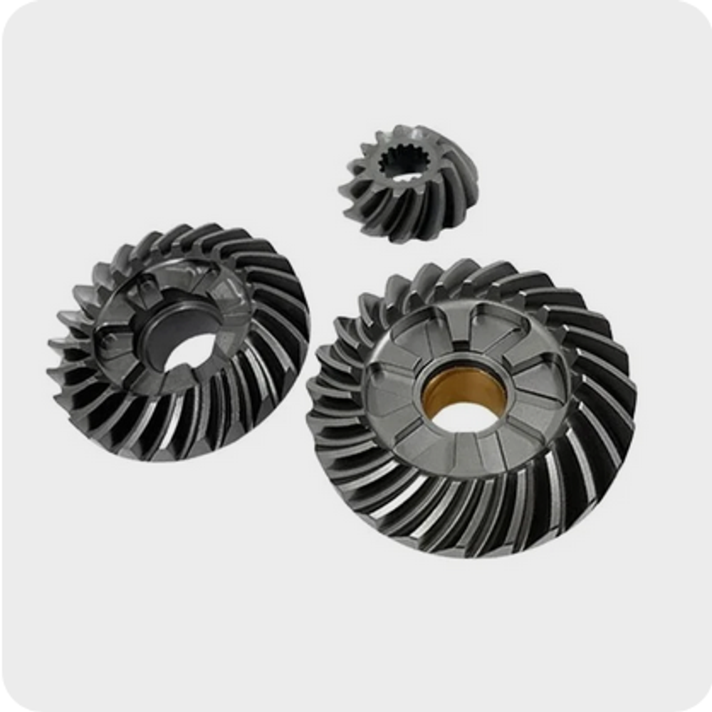 Шестерни редуктора Yamaha F40/F50/F60 (69W-45551-00,69W-45560-00,62Y-45571-00)