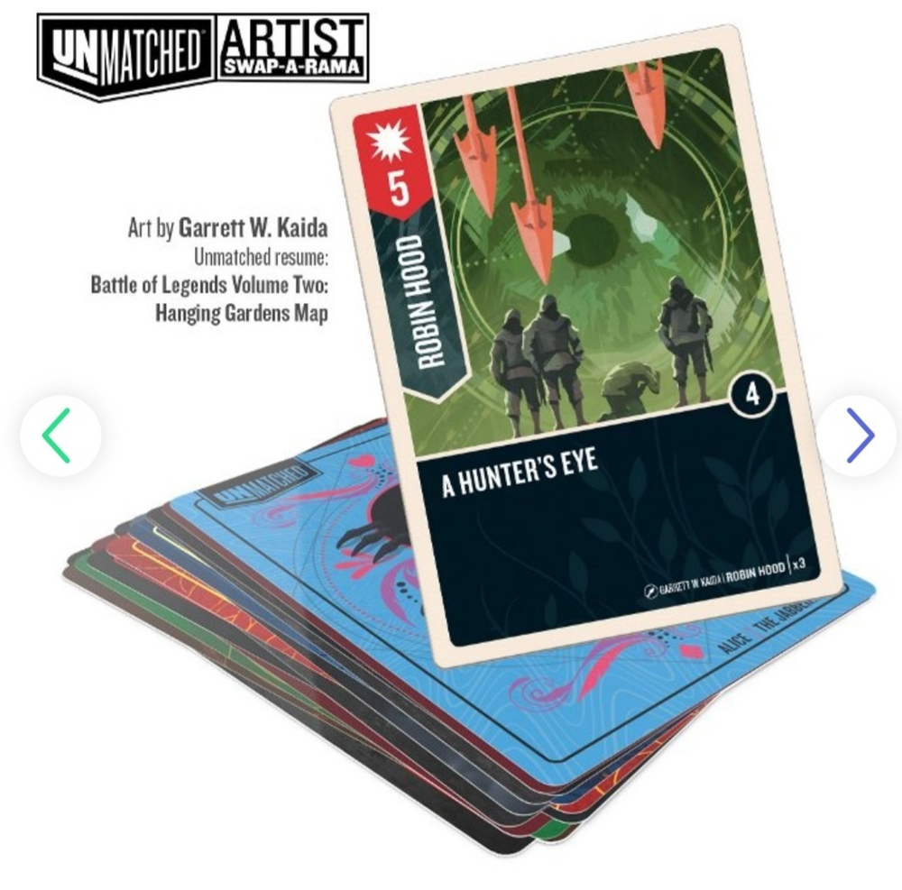 [Предзаказ] Promo Card Pack (15 alternate art cards)