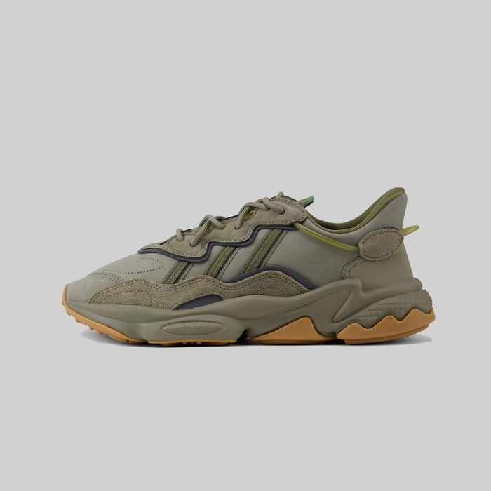 Кроссовки Adidas Originals Ozweego артикул:EE6461 - купить в магазине Дайс