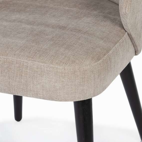 Стул Helios, бежевый шенилл