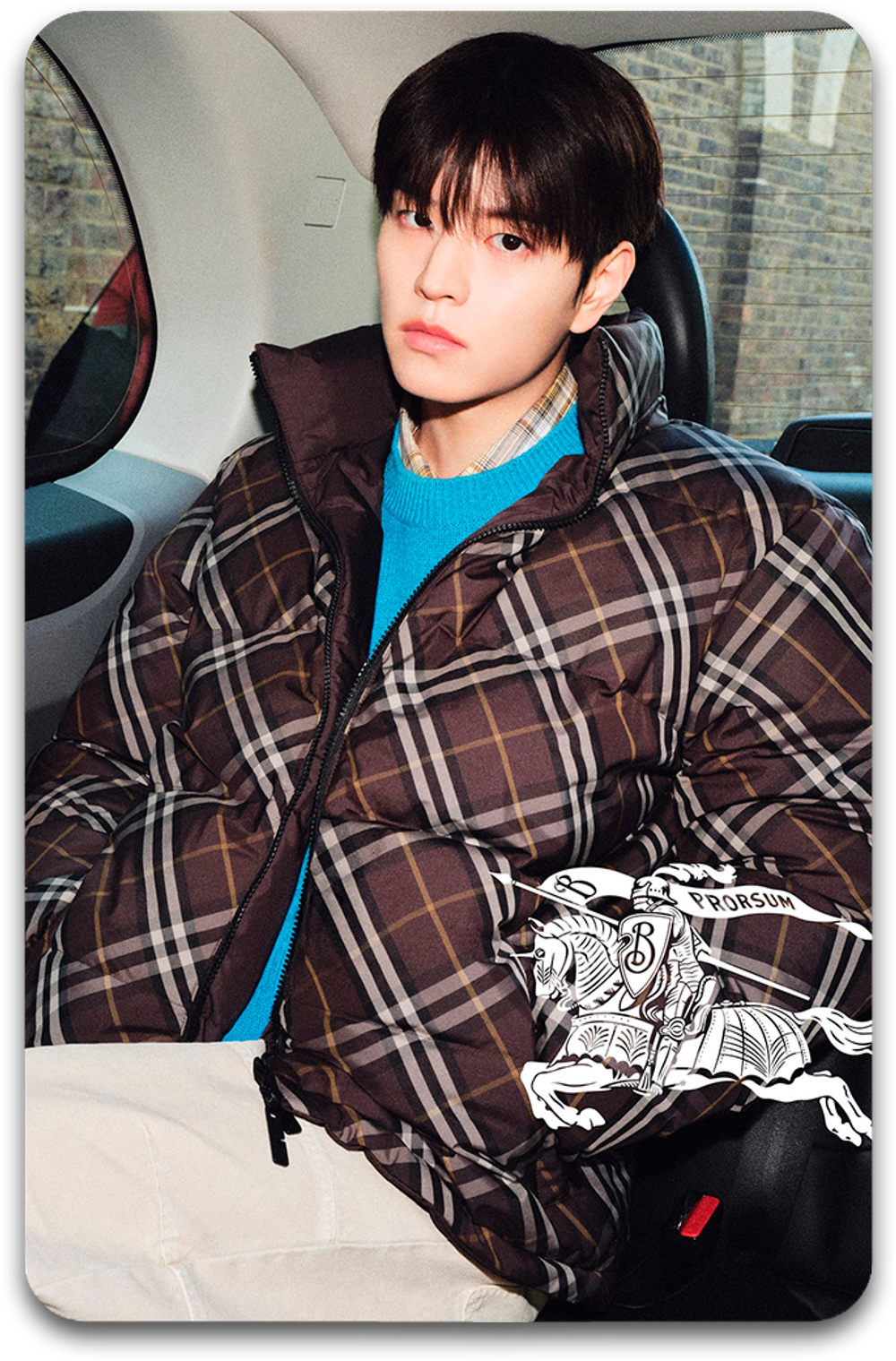Карта / STRAY KIDS #4857