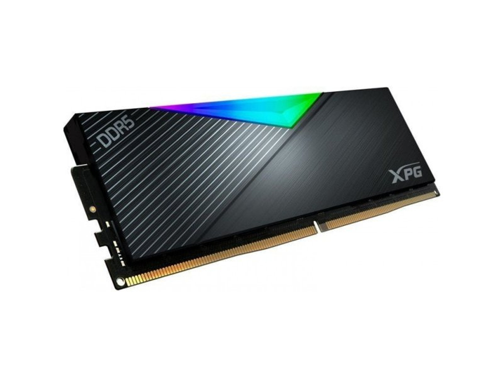 Оперативная память ADATA AX5U6800C3416G-DCLARBK, DDR5 2х 32ГБ 6800 МГц, DIMM, RTL