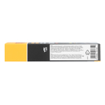 Уровень алюминиевый, магнит, фрезерованный, 3 глазка (1 зеркал.) 0,5 мм/м, 800 мм Denzel