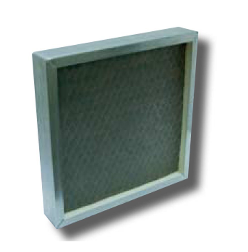 Панельный фильтр ВПcarb/h-66-25