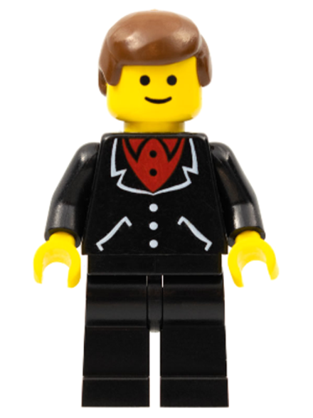 Минифигурка LEGO trn251 Костюм с 3 пуговицами