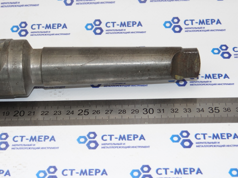 Сверло по металлу 46мм (170х340) Р6АМ5 к\х К/М4 (Уценка, скол)