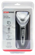 Электробритва STARWIND SSH 1515 (q)