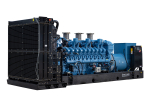Дизельный генератор MGEp1450MT