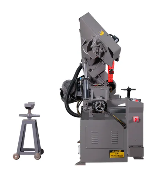 Полуавтоматический ленточнопильный станок SHC-28SA, SMTG