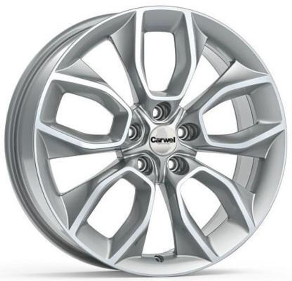 Carwel Хасан 7x18 5x114.3 ET 49 Dia 67.1 (SL)