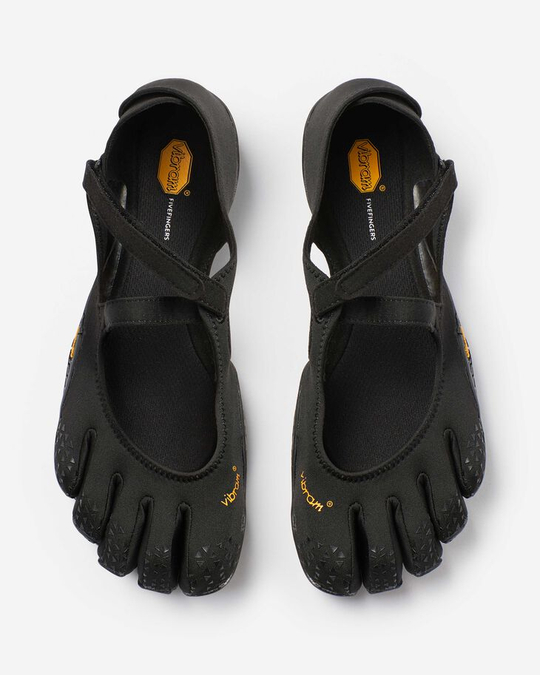 Vibram V-Soul Fig, черный