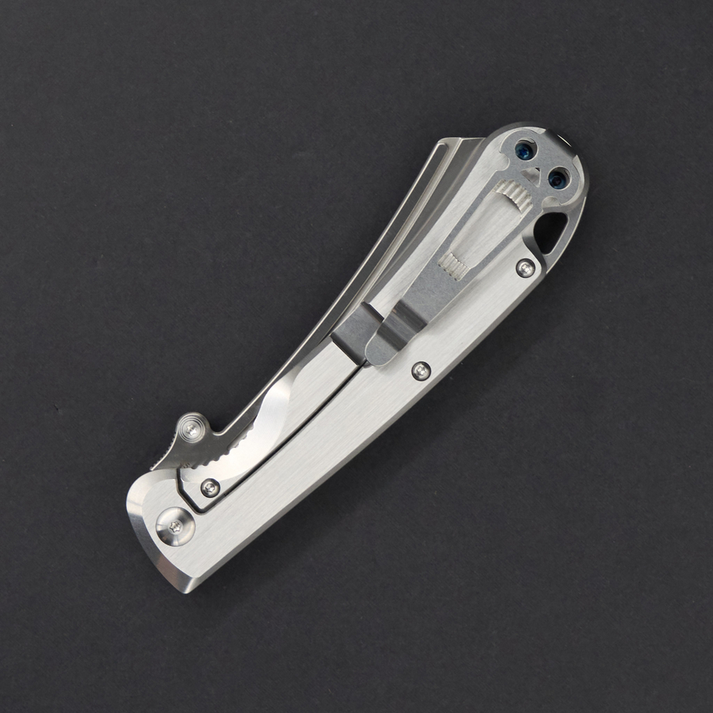 Нож складной Daggerr Begemot Framelock Satin VG10
