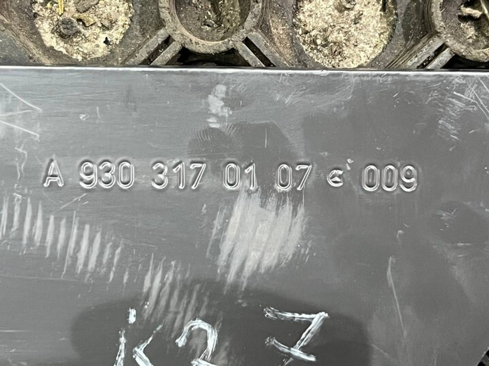 Кронштейн перекидок