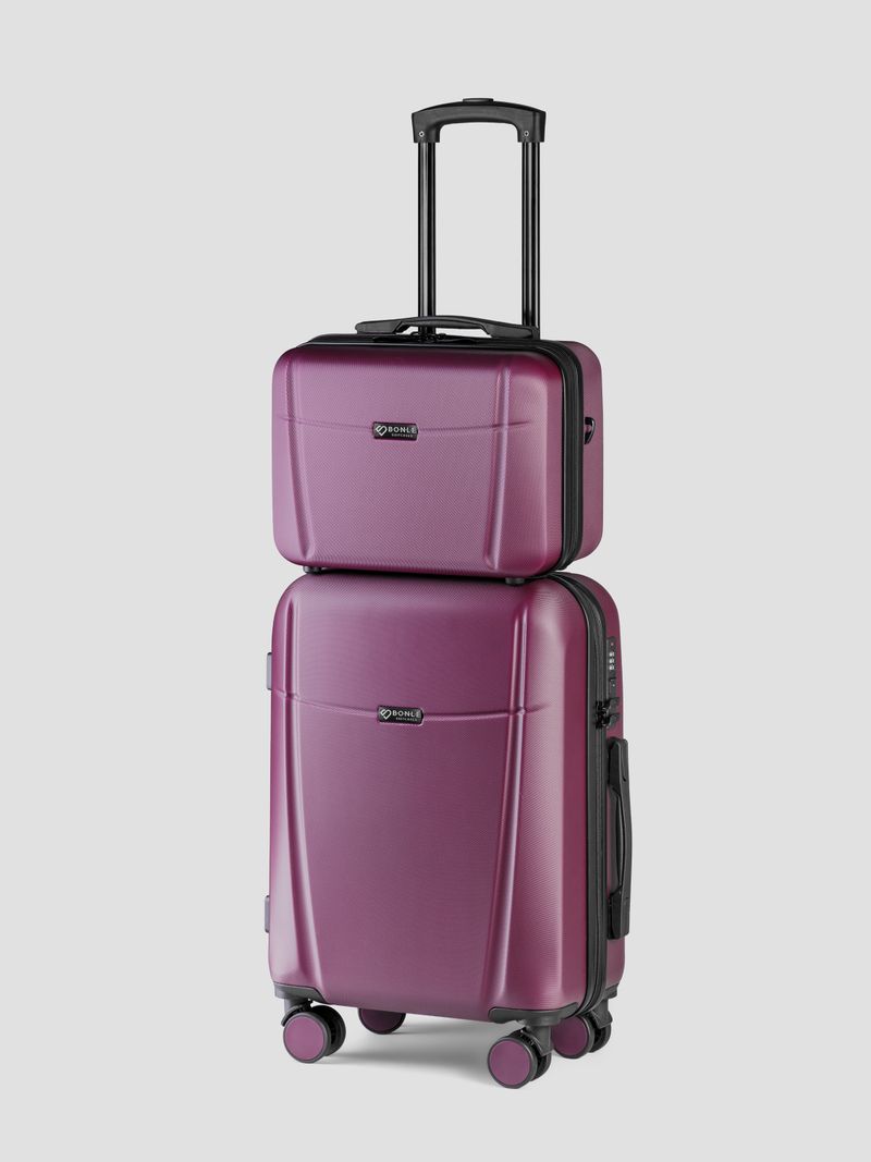 Дорожный кейс Bonle Винный