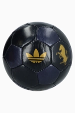 Футбольный мяч adidas Juventus FC 24/25 Club Third размер 5 - темно-синий