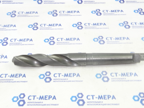 Сверло по металлу 33.5мм (180х334) Р18 к\х К/М4