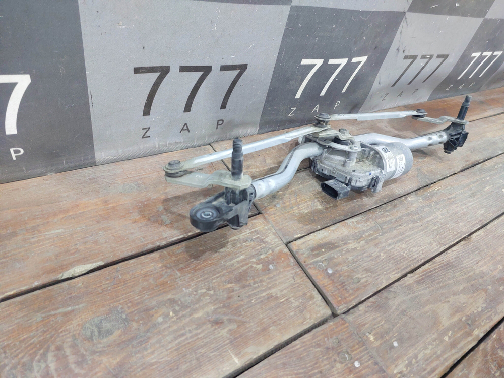 Трапеция стеклоочистителей Haval Jolion 21-нв Б/У Оригинал 5205100XST01A