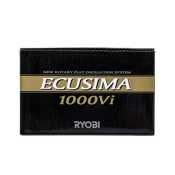 Катушка Ecusima 1000 Vi Ryobi