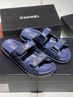 Сандалии Chanel