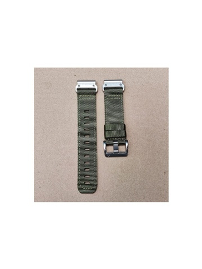 Ремешок тактический Tactix 22 мм. для Garmin Fenix 7 / 6 / 5, Forerunner 935 / 945 / 955, instinct, instinct 2, Epix Gen 2 нейлоновый быстросъемный на застежке