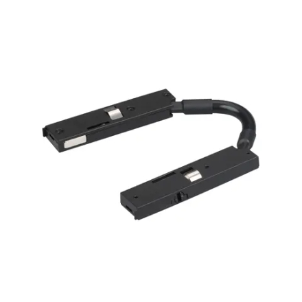 Коннектор гибкий MAG-MICROCOSM-CON-FLEX-LONG-POWER (BK) (Arlight, IP20 Пластик) 043053