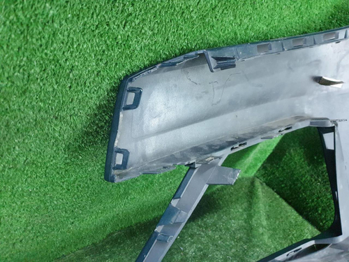 Бампер передний Audi Q8 (2018-2023)