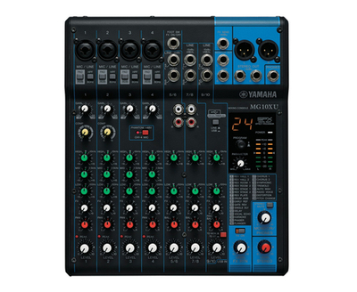 YAMAHA MG10XU
