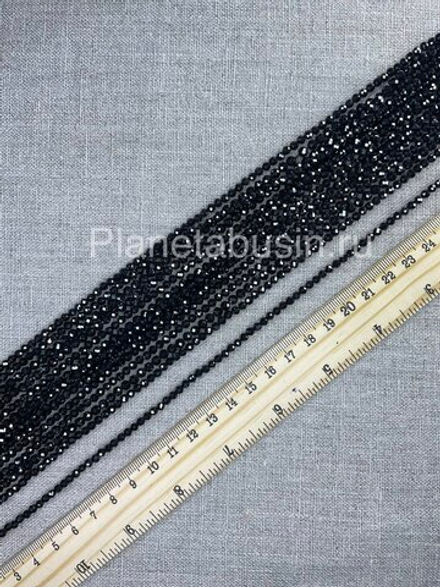 Шерл Турмалин 3,5 мм. 1710