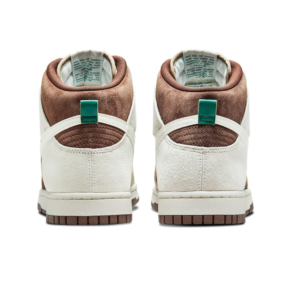 Кроссовки Nike Dunk High 'Light Chocolate' DH5348-100