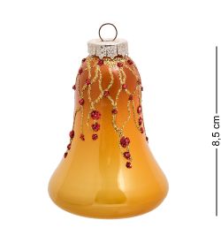 Элита НФШ-1157/1 Набор ел.украшений 9шт «Шары и колокольчики» 65 мм