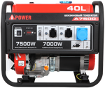 Бензиновый генератор A-iPower A7500