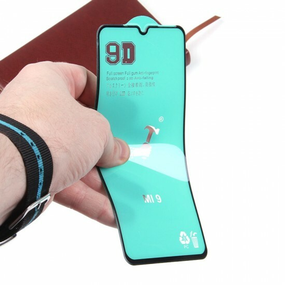 Защитная пленка PET для Xiaomi Mi9, 011261 Черный