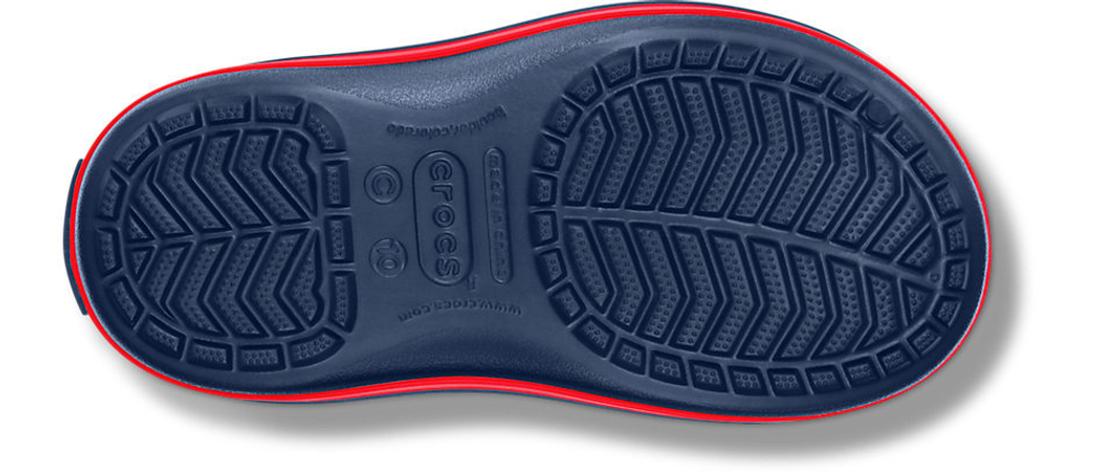 Сапоги Crocs Winter Puff Boot Синие