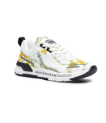 Кроссовки Versace Jeans Couture - белый(77YA3SA1ZS654)