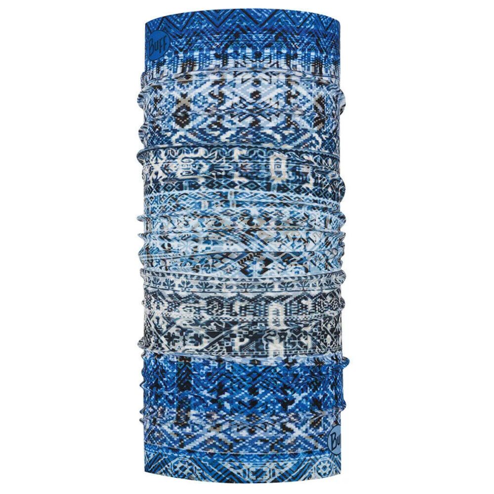 117915.707.10.00 Бандана BUFF ORIGINAL EINAR BLUE (US:one size)