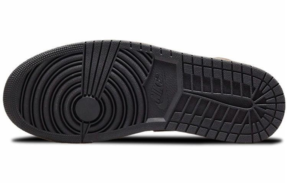 Кроссовки Jordan Air Jordan 1 Mid Se Dark Chocolate