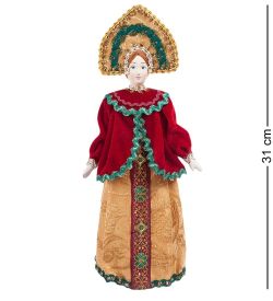 РусКукла RK-221 Кукла «Домна»