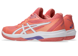 Женские кросовки для Padel Asics Game FF Padel - guava/white