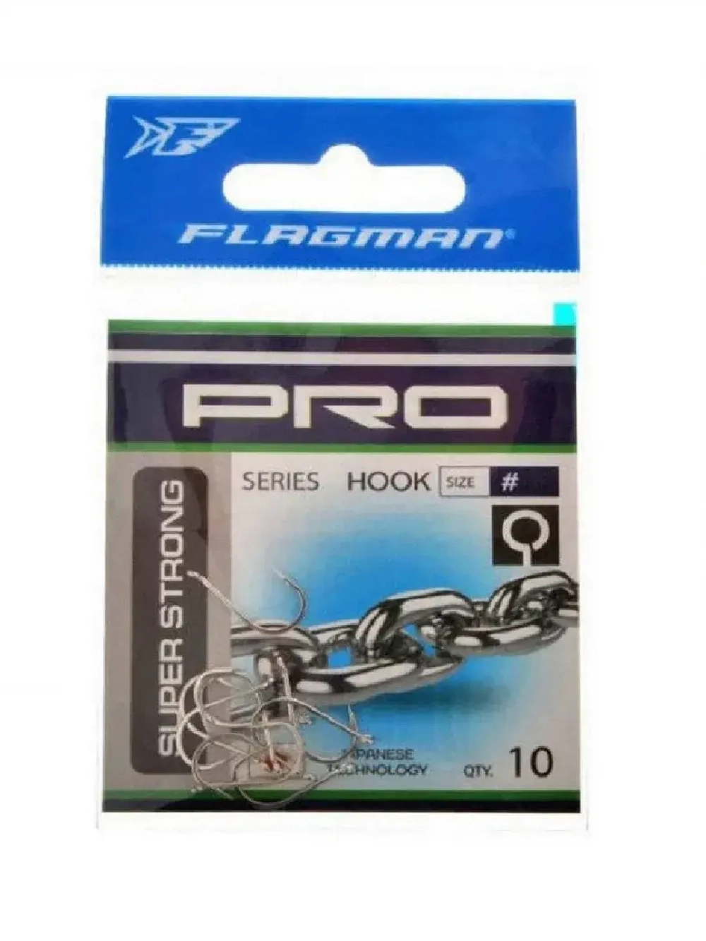 Крючок Pro Super Strong