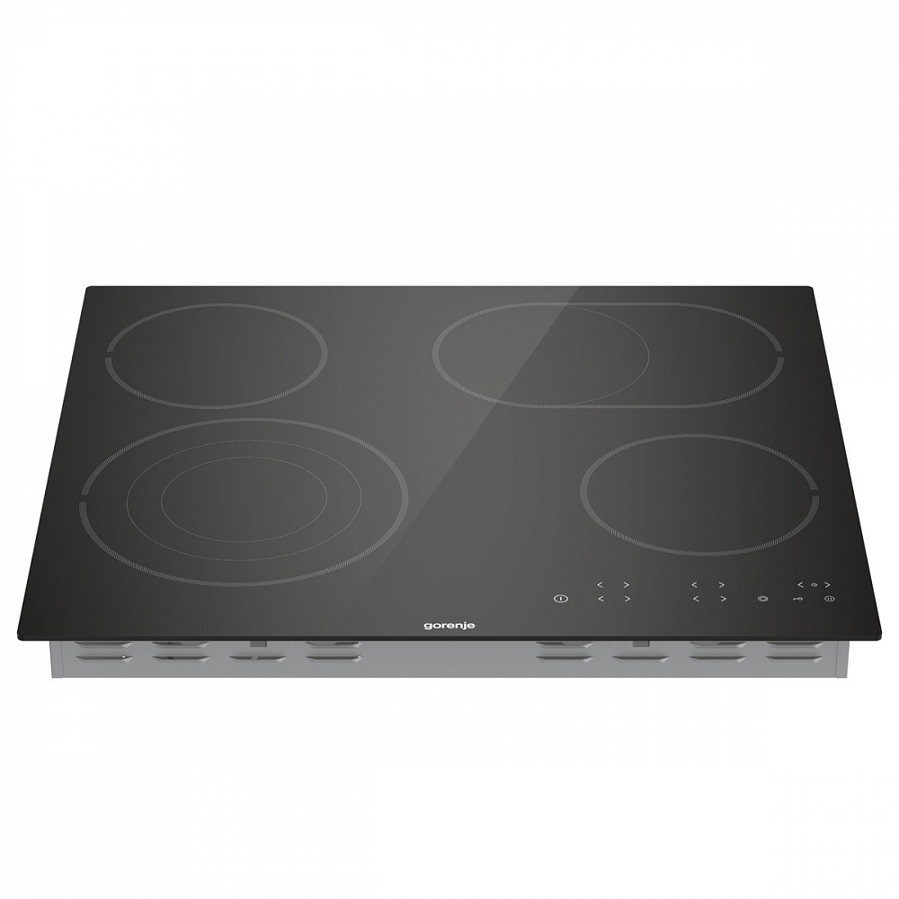 Встраиваемая электрическая варочная поверхность Gorenje ECT646BSCE