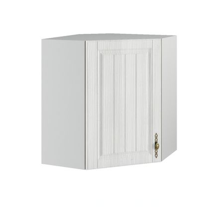 Кухня Модуль ПУ 600 Империя Эмалит серый