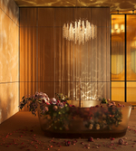 Подвесной светильник Freya FR1010PL-08G